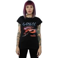 genesis camiseta and then there were three para mujer