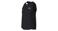 camiseta de tirantes ciele para mujer wnsbtank accent whitaker tank negro