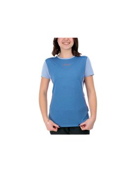 Camiseta De Trail La Sportiva Tracer Mujer Moonlight/Stone-Blue