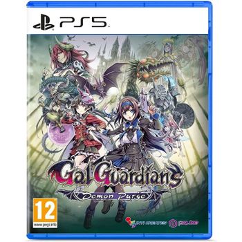 Grim Guardians Demon Purge PS5