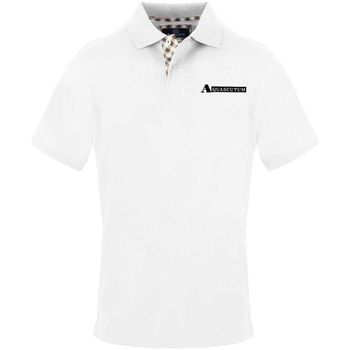 Aquascutum Polo GT36282 para hombre