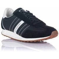 yumas zapatillas zapatilla casual de piel - monaco para hombre