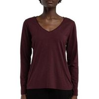 teddy smith camiseta manga larga mianas para mujer