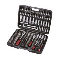 ks tools 9170779 juego de vasos 179 piezas negro