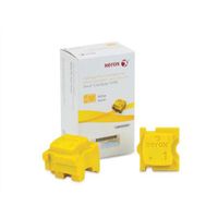 xerox 108r00997 original yellow solid inks pack of 2