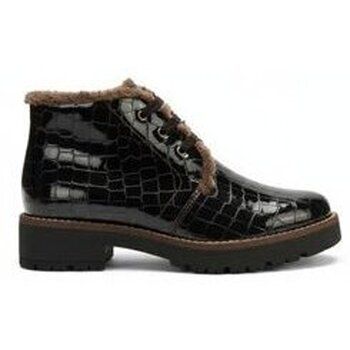 Pitillos Botines botin coco negro para mujer
