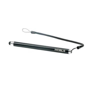 Lápiz Digital Mobilis 001054 Universal Capacitivo Metal Negro Pack 10 Unidades