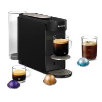 cafetera de capsulas krups xn9408 14 l 1100 w negra con app nespresso smart