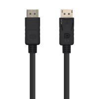 aisens cable displayport v14 8k 60hz machomacho 2m negro