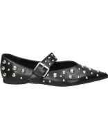 merceditas con tachuelas skydiva pro negras 36