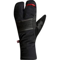 pearl izumi pi amfib lobster guantes negro