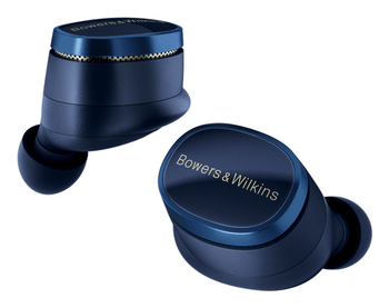 BOWERS AND WILKINS AURICULARES TRUE WIRELESS PI8 MIDNIGHT BLUE
