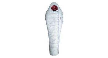 Saco de dormir patizon g 800 gris rojo