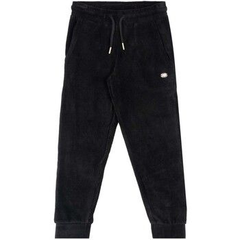 Leone 1947 Pantalón chandal Girl Velvet Sweatpants Love para niña