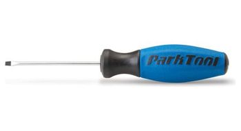 Destornillador de hoja plana de 3mm de park tool