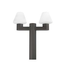 farola exterior mistu 2 luces