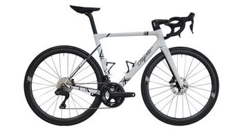 Stajvelo beau rivage bicicleta de carretera shimano ultegra di2 12s 500wh 700 mm blanca 2024