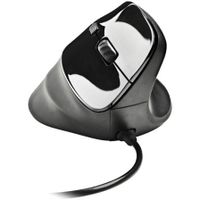 raton ngs ergonomico con cable 3200 dpi sensor laser botones silenciosos