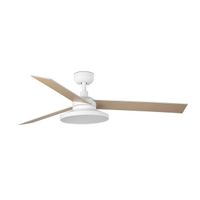 ventilador de techo led rudder tak l 3 20w