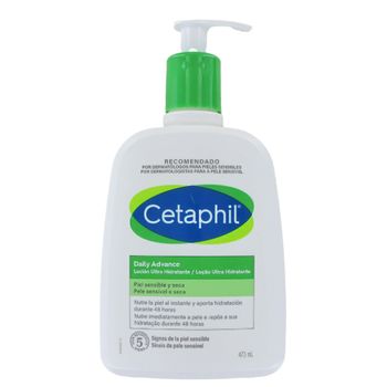 Cetaphil Locion Ultra Hidratante 473ml