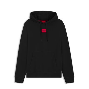 HUGO Jersey Negro 50458700-001