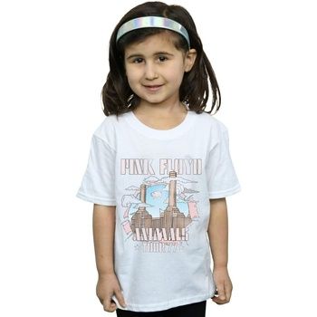 Pink Floyd Camiseta Animals para niña