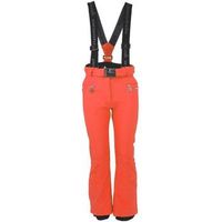 peak mountain pantalones pantalon de ski softshell fille gafuzza para nina