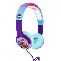 otl technologies my little pony auriculares infantiles con limitador de volumen
