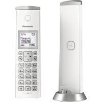 panasonic kx-tgk220ew cordless phone with answering machine