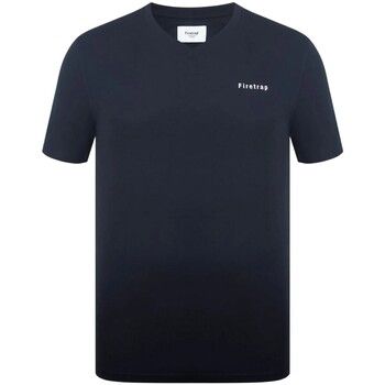 Firetrap Camiseta Path para hombre