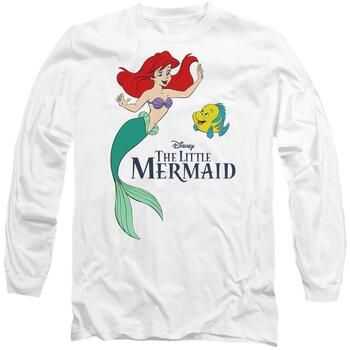 The Little Mermaid Tops y Camisetas TV14546 para mujer