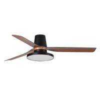 ventilador de techo led punt tub tak m 20w