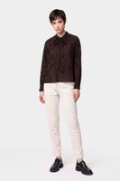 pantalon jogger de pana kasha l