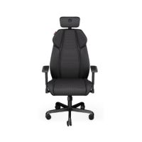 silla gaming endorfy meta bk black ajuste altura 420-500mm tela 120kg 160-185cm