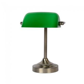 Lámpara de mesa banker ii