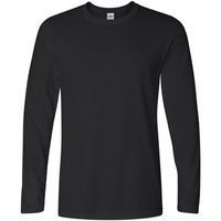 gildan camiseta manga larga 64400 para hombre