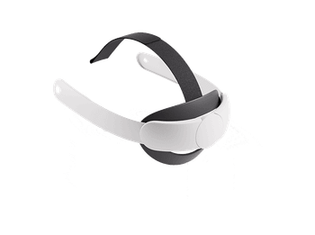 Correa - Meta Elite Strap, Para Quest 3, Blanco