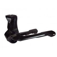 ursus caballete doble jumbo 28 negro300 mm con placa y tornillo
