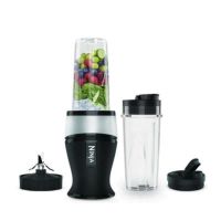 ninja qb3001eus batidora de vaso individual para smoothies 700w