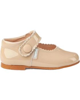 de ANGELITOS BAILARINAS 1502 MARRóN