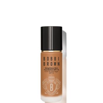 Bobbi Brown Weightless Skin Foundation SPF15 30ml (Various Shades) - Cool Golden