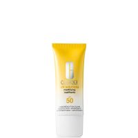 clinique exclusive uv solutions mattifying sunscreen spf 50 75ml