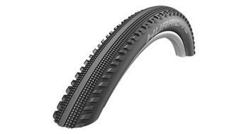Cubierta bicicleta montana 27 5x2 25 tr schwalbe hurricane tt negra  57 584