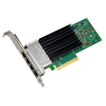 Tarjeta de red Intel X710-T4L PCI Express 10 Gb Ethernet 4 puertos RJ45