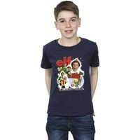 elf tops y camisetas bi17078 para nino