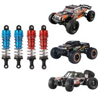 2 piezas de 76mm amortiguador piezas de repuesto para coche rc accesorios de actualizacion para modelos hbx 16889 16889a