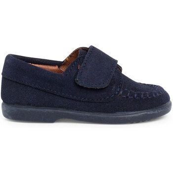 Pisamonas Mocasines Mocasines Niños Serraje Cinta Adhesiva para niña