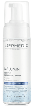 Dermedic Melumin Espuma Limpiadora Suave 170 ml