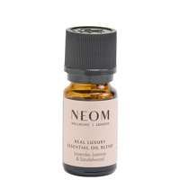 Neom Wellbeing London Scent To De-Stress Real Luxury Essential Oil Blend 10ml