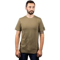caterpillar camiseta essentials para hombre